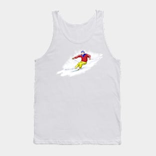 Ski Tank Top